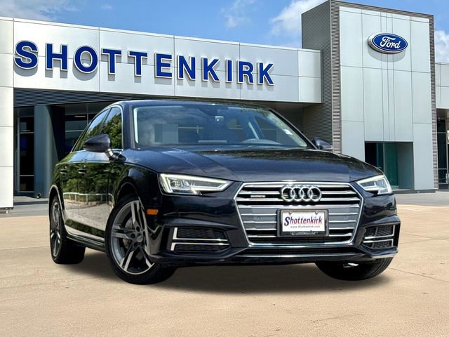 Used 2018 Audi A4 2.0T Premium Plus w/ Premium Plus Package