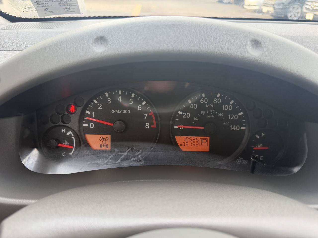Used 2020 Nissan Frontier S AWD/4WD image 16
