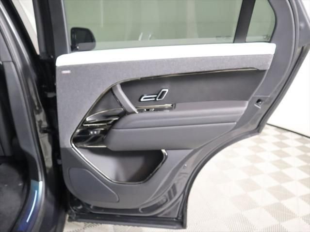 New 2026 Land Rover Range Rover Sport Dynamic SE image 29