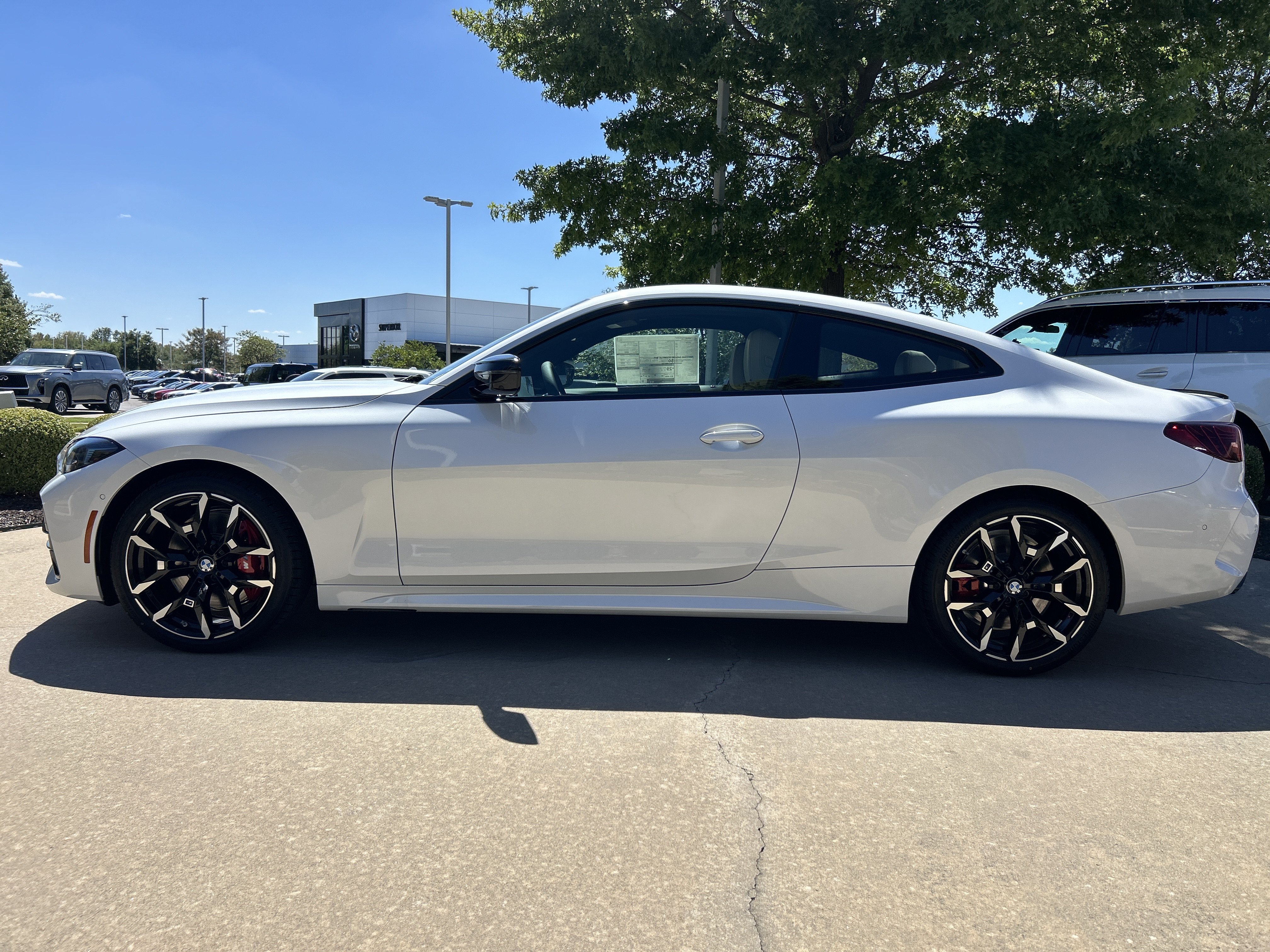 New 2027 BMW 440i xDrive Coupe w/ Premium Package AWD/4WD image 2