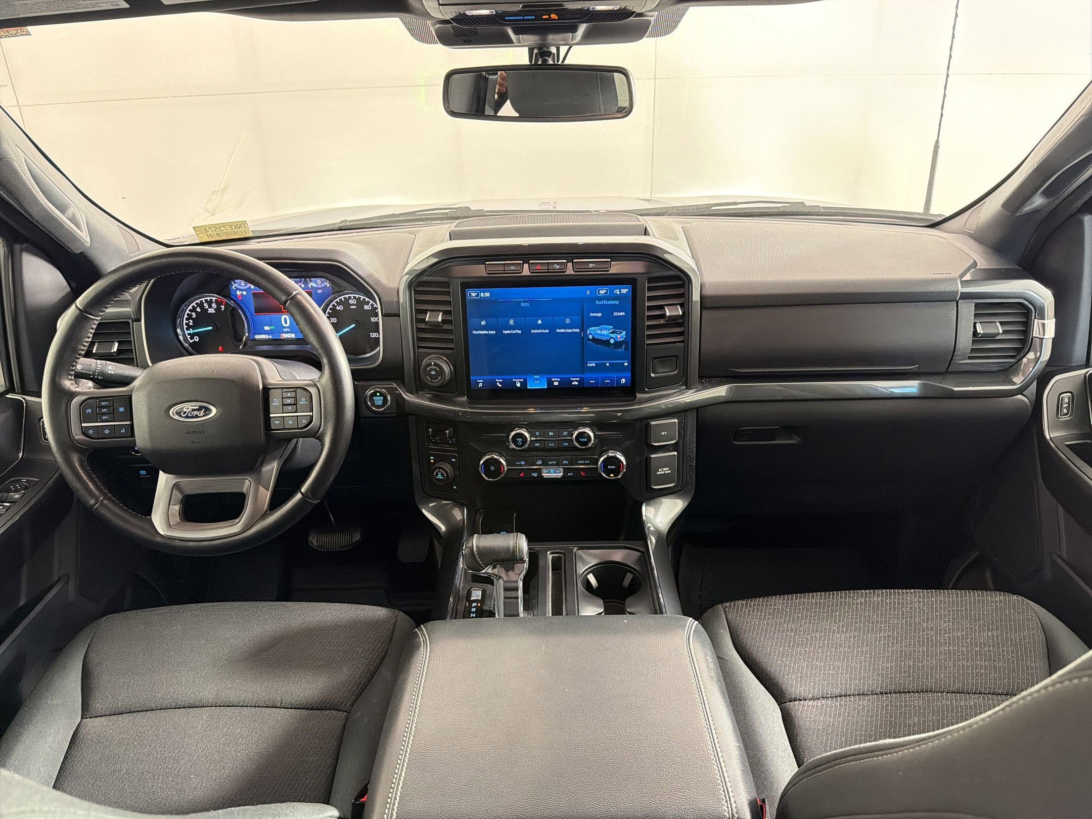 Used 2022 Ford F150 XLT w/ Equipment Group 302A High AWD/4WD image 16