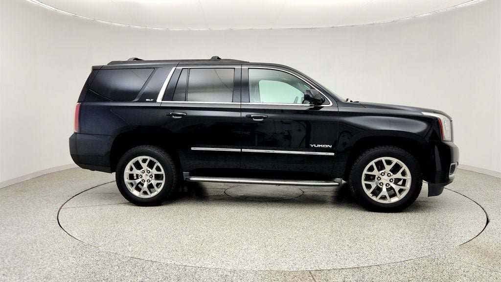 Used 2016 GMC Yukon SLT w/ Open Road Package AWD/4WD image 4