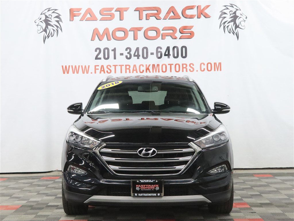 Used 2018 Hyundai Tucson Limited AWD/4WD image 2