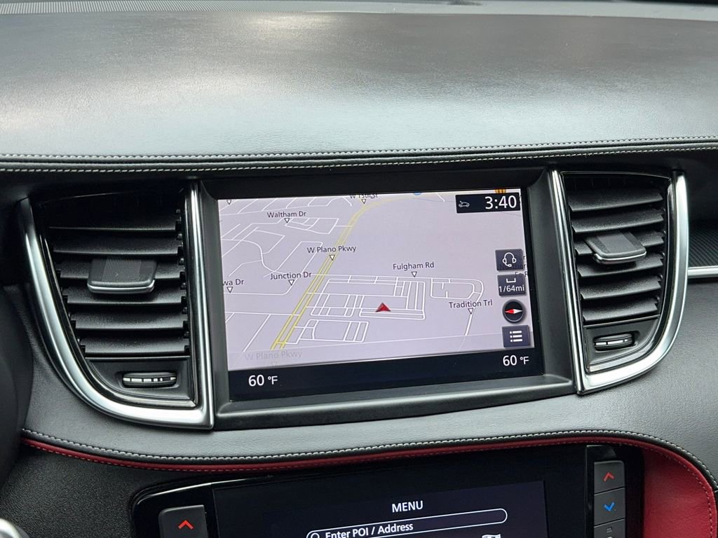 Used 2024 INFINITI QX50 Sport image 27