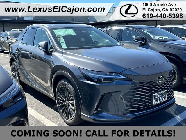 Used 2026 Lexus RX 350 Premium w/ Convenience Package image 2