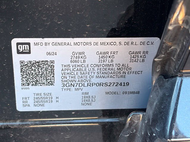 Used 2024 Chevrolet Equinox EV LT FWD image 18
