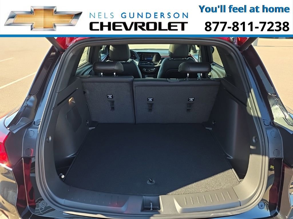 New 2026 Chevrolet TrailBlazer RS w/ Convenience Package image 14