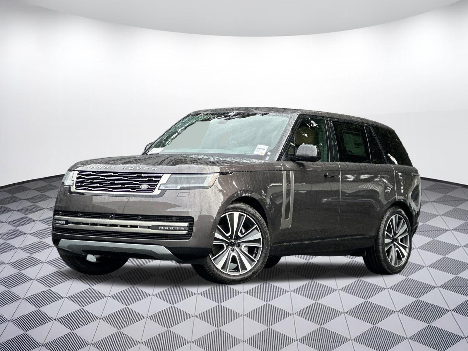 New 2026 Land Rover Range Rover Long Wheelbase SE
