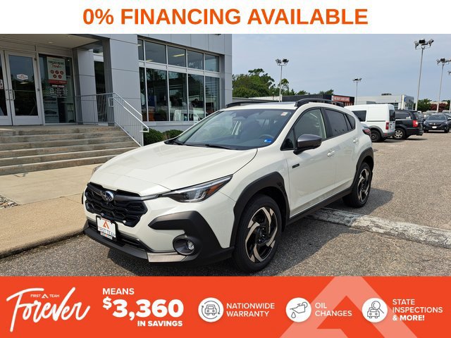 New 2026 Subaru Crosstrek 2.5i Limited AWD/4WD image 1