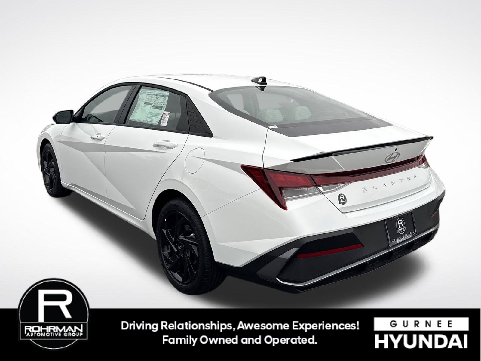 New 2026 Hyundai Elantra SEL Sport FWD image 6