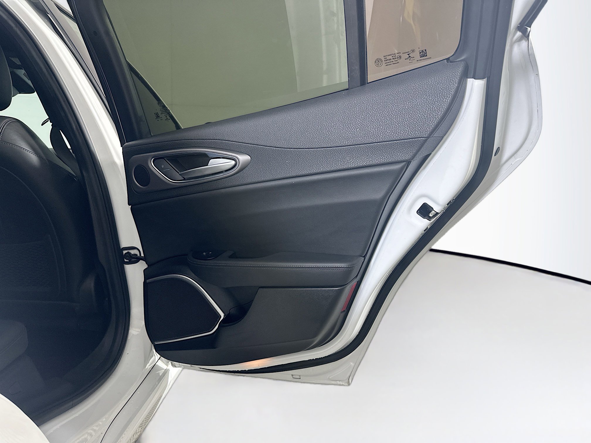 Used 2020 Alfa Romeo Giulia Ti Sport w/ Quick Order Package 22S Sport image 29