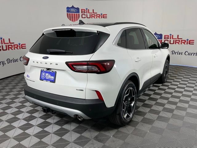 New 2026 Ford Escape Platinum w/ Premium Technology Package image 3
