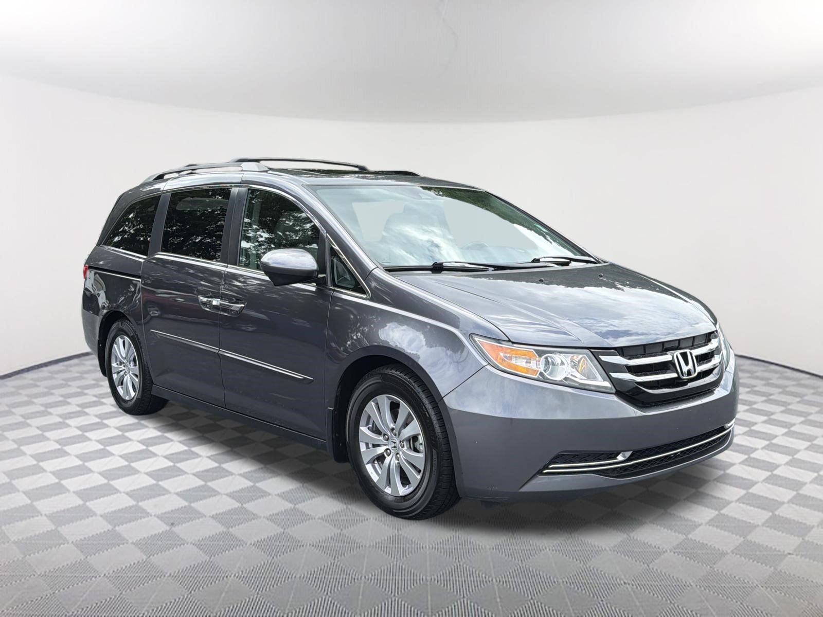 Used 2016 Honda Odyssey EX-L image 3