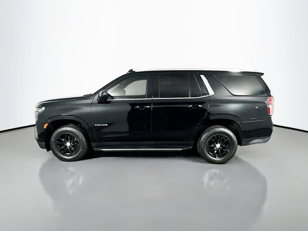 Used 2021 Chevrolet Tahoe LT image 4
