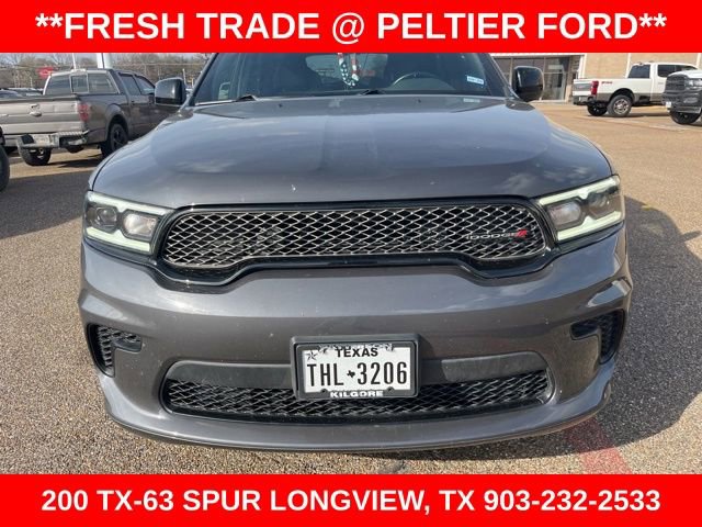 Used 2023 Dodge Durango SXT w/ SXT Blacktop Group image 2