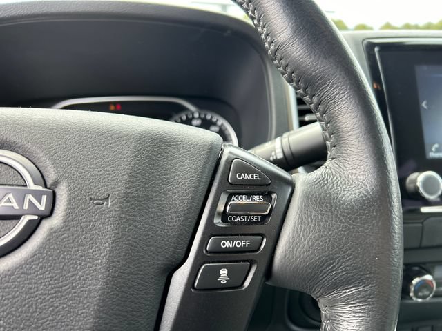Certified 2023 Nissan Frontier SV Pickup 4D 5 ft w/ SV Convenience Package AWD/4WD image 14