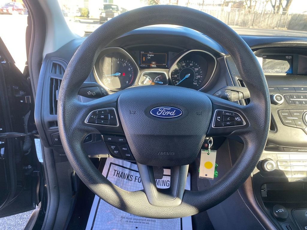 Used 2018 Ford Focus SE image 15