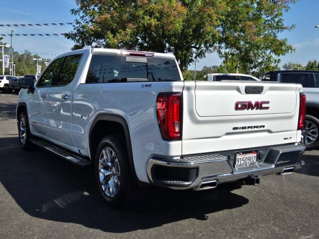Used 2019 GMC Sierra 1500 SLT w/ SLT Premium Package AWD/4WD image 6