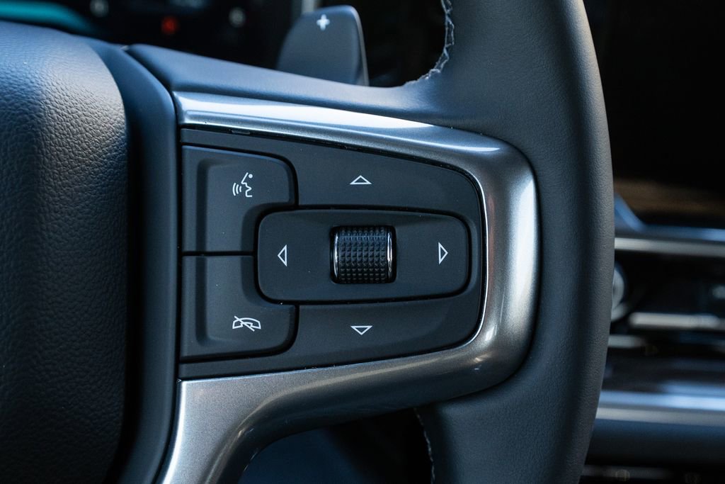 New 2026 Chevrolet Silverado 1500 RST w/ RST All Star Premium Package image 21