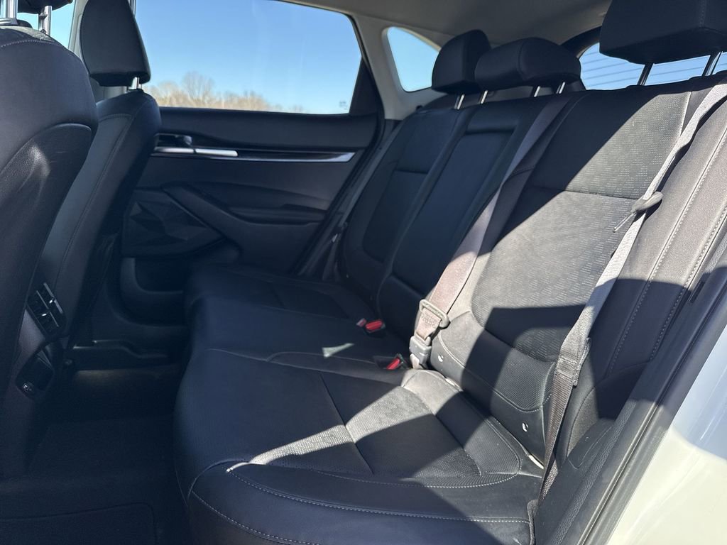 Used 2021 Kia Seltos SX image 24