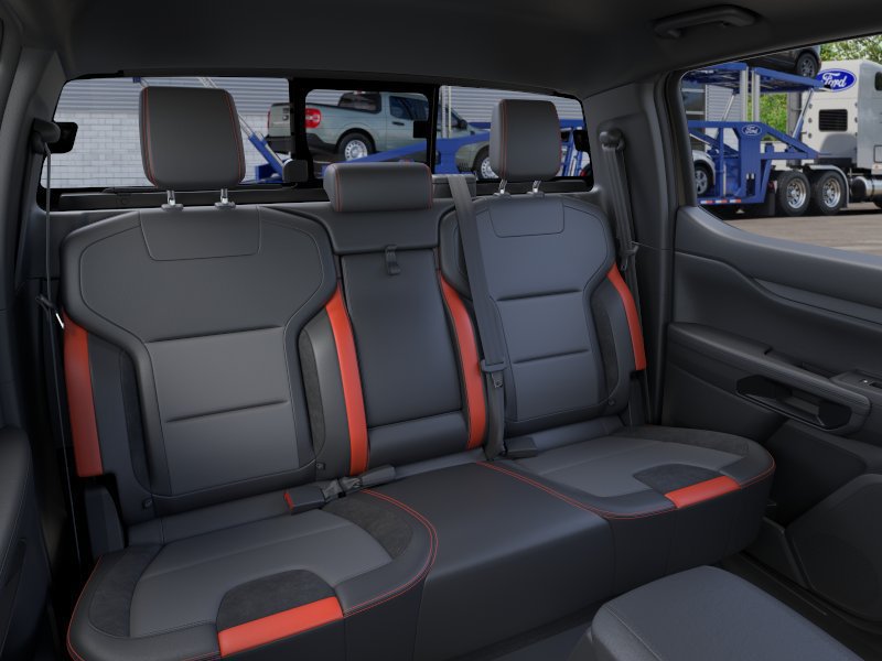 New 2026 Ford Ranger Raptor AWD/4WD image 12