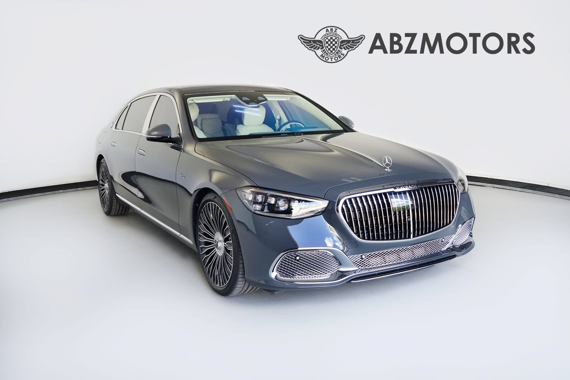 Used 2025 Mercedes-Benz Maybach S 680 4MATIC