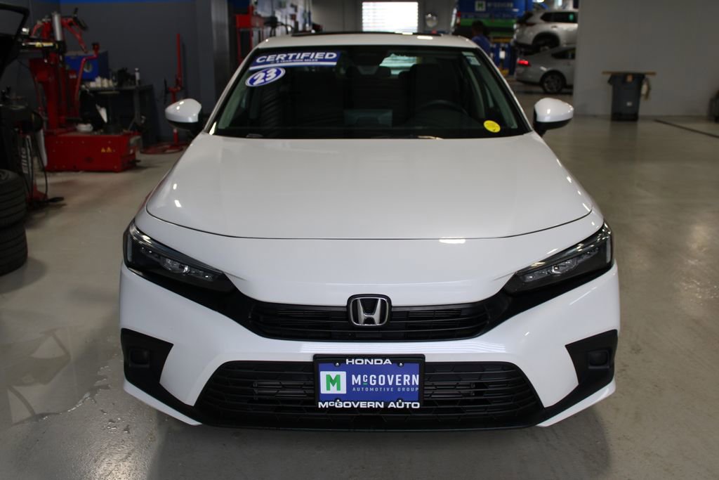 Used 2023 Honda Civic EX image 3