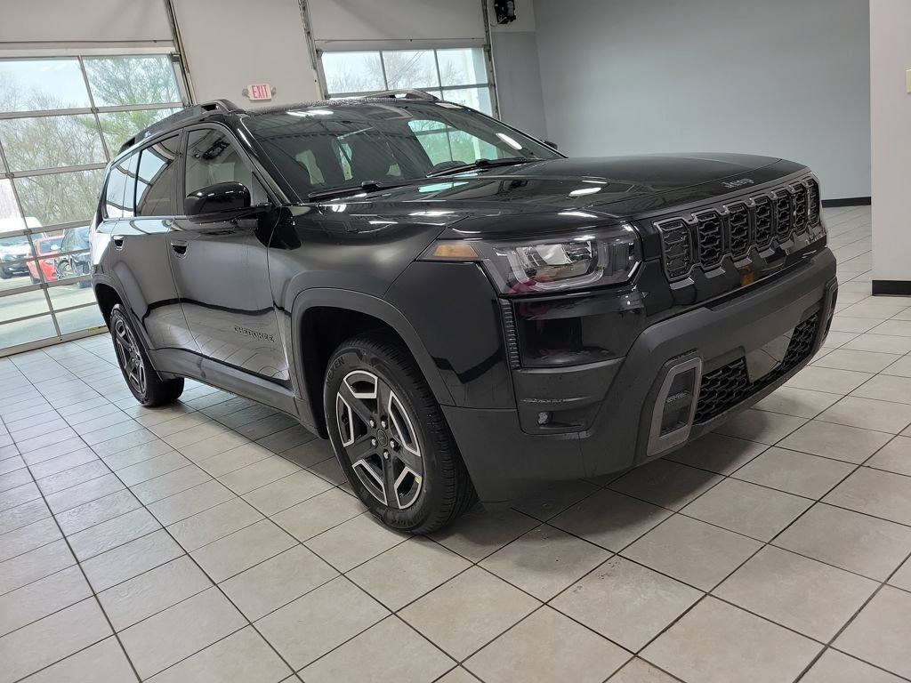 New 2026 Jeep Cherokee Limited image 3