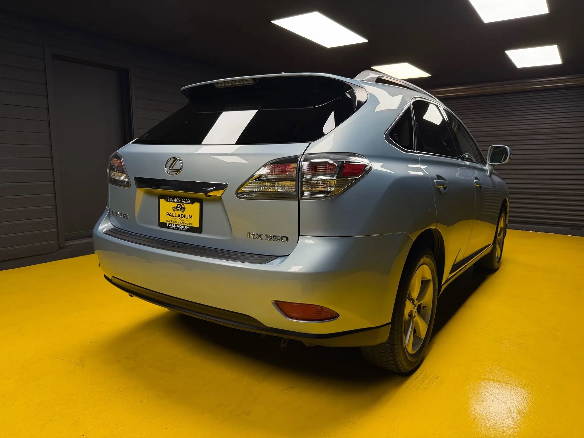 Used 2010 Lexus RX 350 2WD image 6