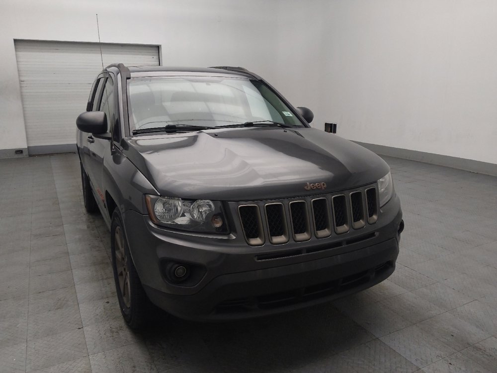Used 2017 Jeep Compass 75th Anniversary w/ Power Value Group FWD image 13