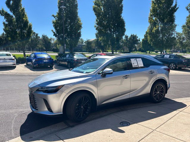 Used 2024 Lexus RX 350 Premium w/ Accessory Package (Z1) AWD/4WD image 3