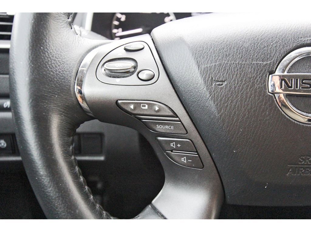 Used 2021 Nissan Murano SL w/ SL Moonroof Package image 13