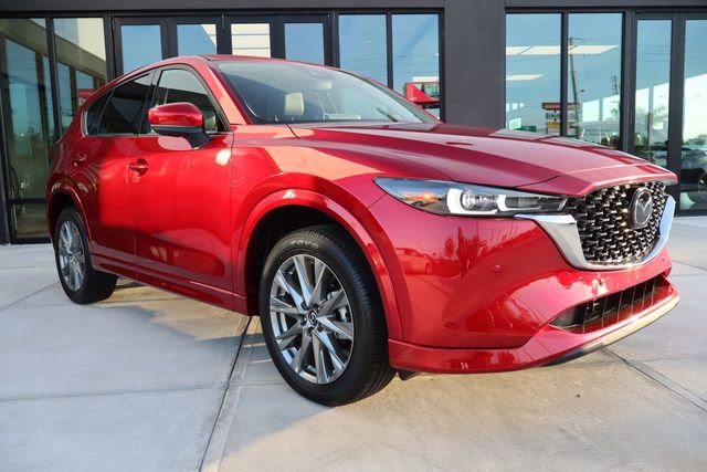 Used 2025 MAZDA CX-5 AWD 2.5 S w/ Premium Plus Pkg