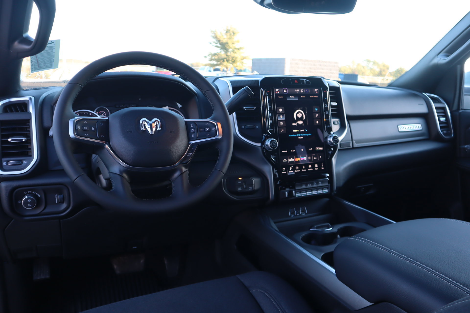 New 2027 RAM 3500 Big Horn AWD/4WD image 2