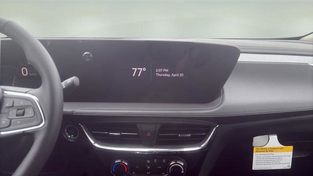 New 2026 Buick Encore GX Sport Touring FWD image 12