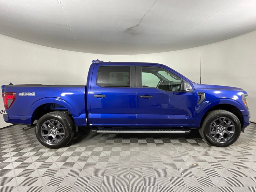 Certified 2026 Ford F150 STX w/ Equipment Group 200A AWD/4WD image 2
