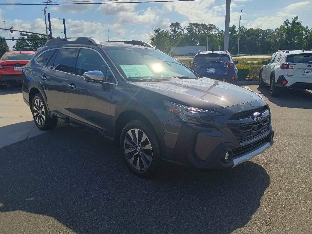 Certified 2024 Subaru Outback Touring AWD/4WD image 3