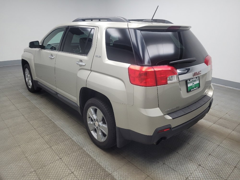 Used 2015 GMC Terrain SLE w/ Chrome Edition image 3