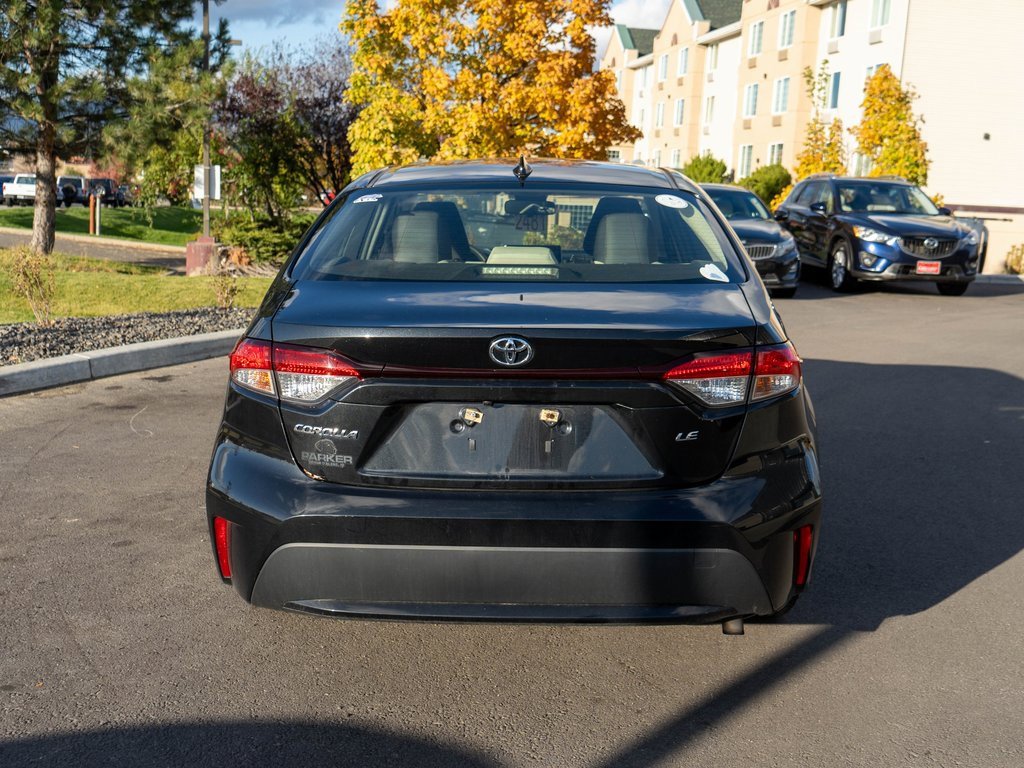 Used 2020 Toyota Corolla LE image 6