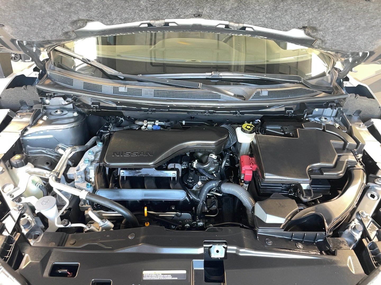 Used 2022 Nissan Rogue Sport SV AWD/4WD image 21