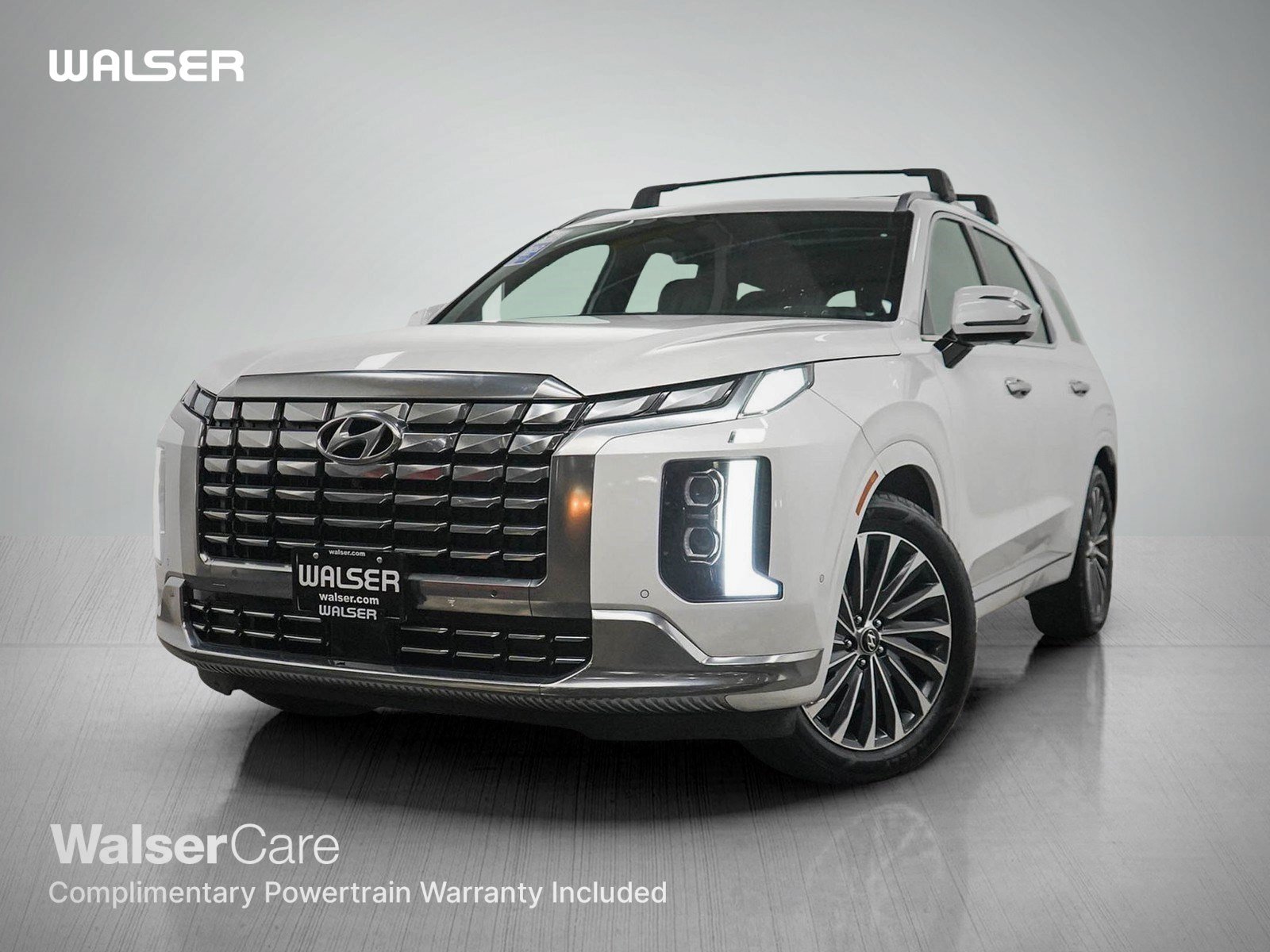 Used 2023 Hyundai Palisade Calligraphy FWD image 1