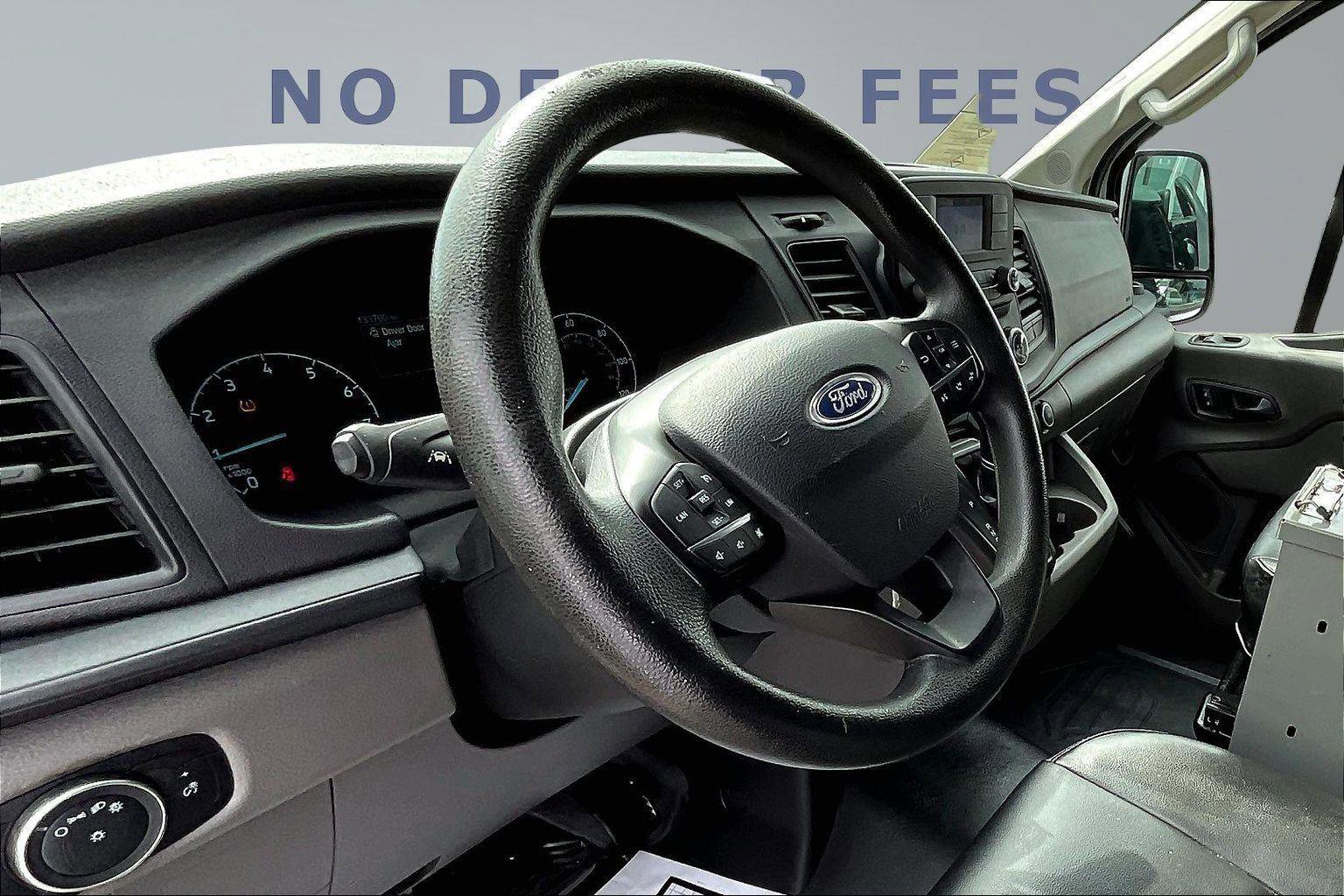 Used 2021 Ford Transit 350 Low Roof RWD image 8