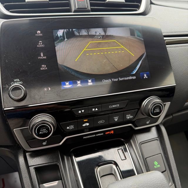Certified 2018 Honda CR-V EX image 20