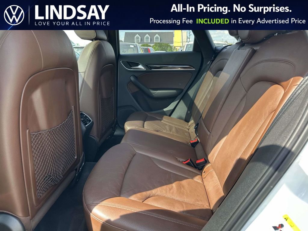 Used 2016 Audi Q3 2.0T Premium Plus w/ Technology Package AWD/4WD image 14