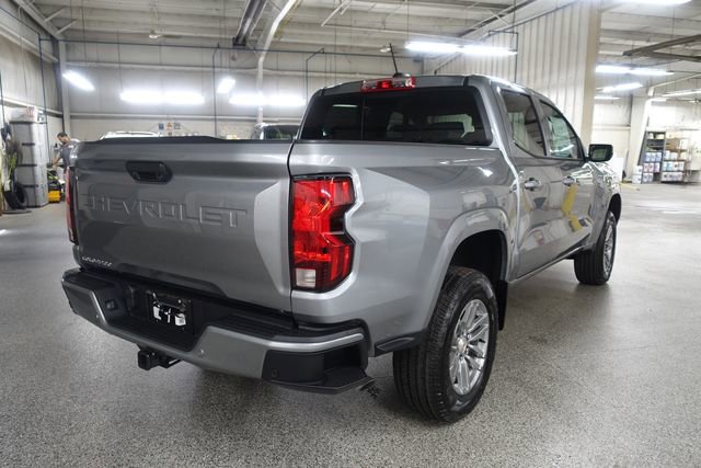New 2026 Chevrolet Colorado LT w/ Advanced Trailering Package RWD image 7