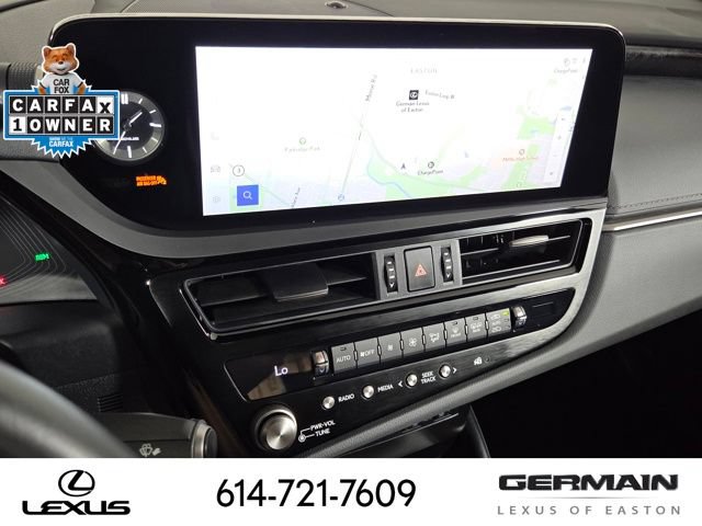 Certified 2025 Lexus ES 300h w/ Premium Package FWD image 27
