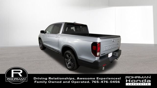 New 2026 Honda Ridgeline TrailSport image 8