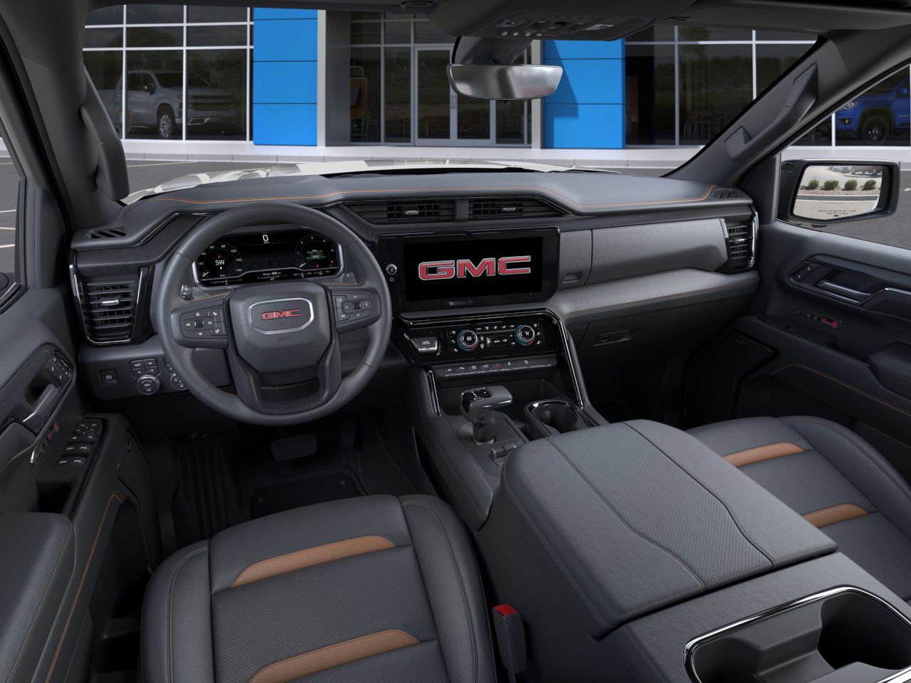New 2026 GMC Sierra 1500 AT4 w/ AT4 Premium Package image 39