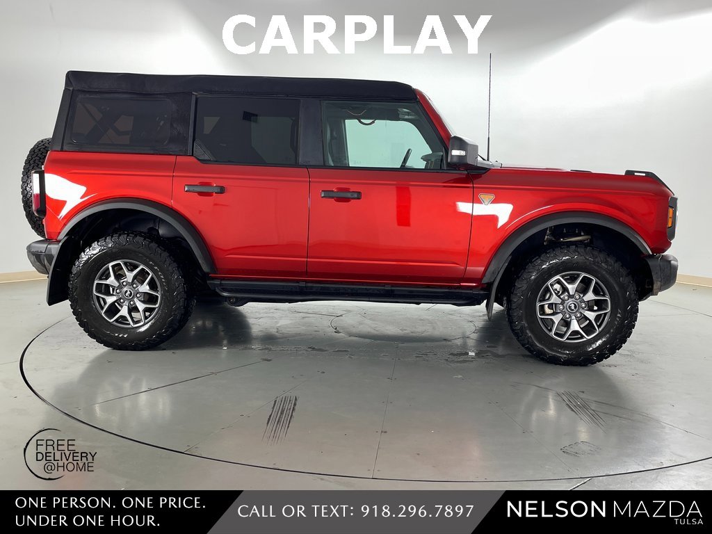 Used 2023 Ford Bronco Badlands image 5