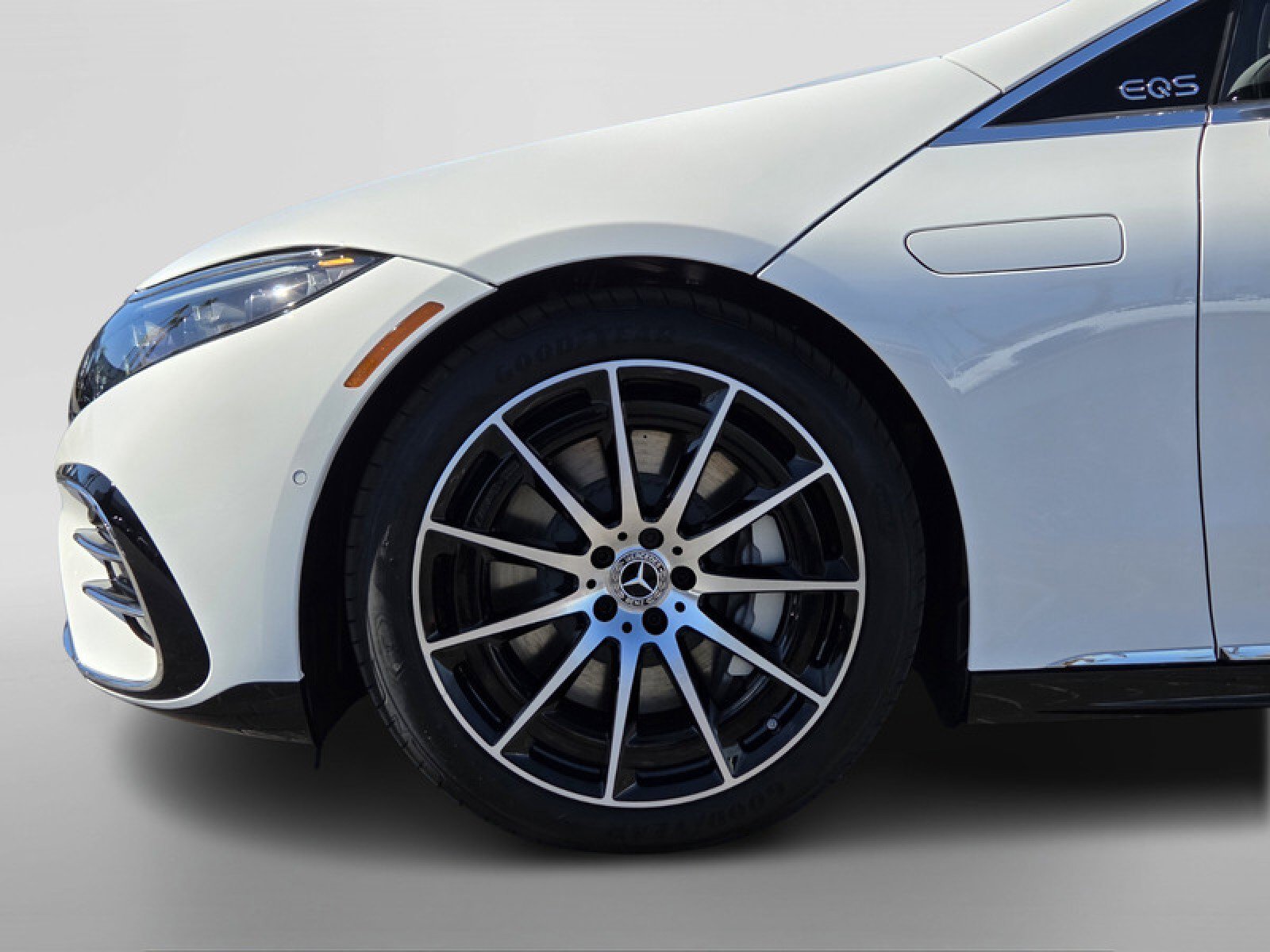 New 2026 Mercedes-Benz EQS 450+ Sedan image 10